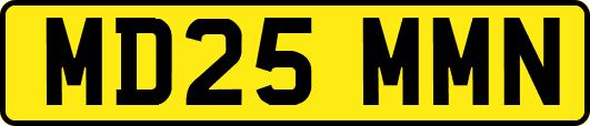 MD25MMN