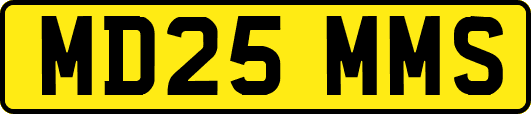 MD25MMS