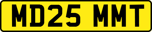 MD25MMT