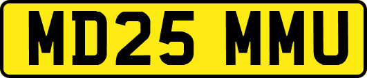 MD25MMU