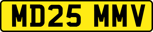 MD25MMV