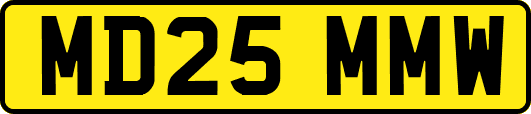 MD25MMW