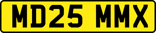 MD25MMX