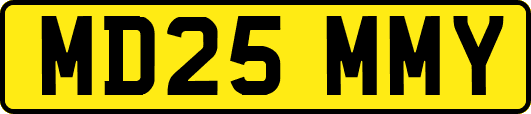 MD25MMY