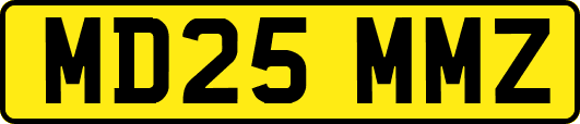 MD25MMZ