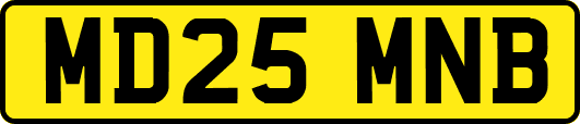 MD25MNB