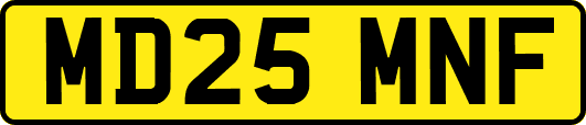MD25MNF