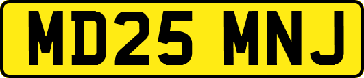 MD25MNJ