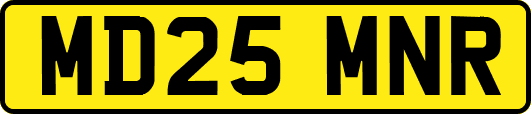 MD25MNR