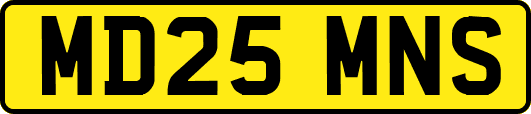 MD25MNS