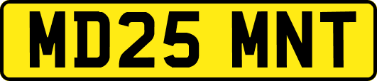 MD25MNT