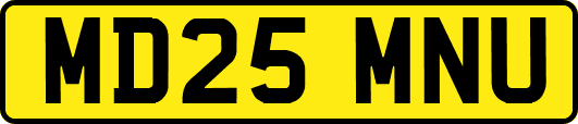 MD25MNU