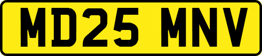MD25MNV