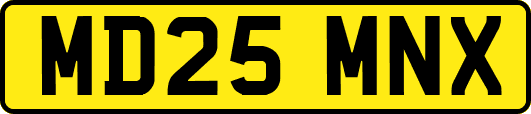 MD25MNX