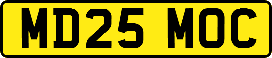 MD25MOC