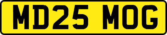 MD25MOG