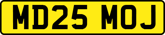 MD25MOJ