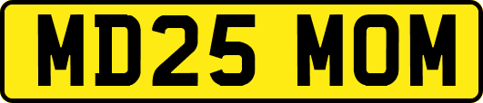 MD25MOM