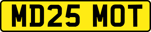 MD25MOT