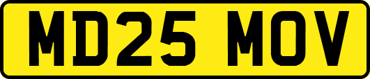 MD25MOV