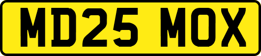 MD25MOX