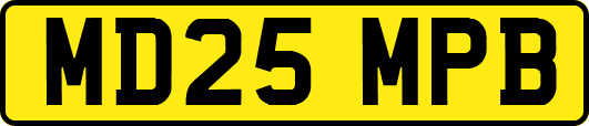 MD25MPB