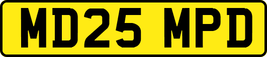 MD25MPD