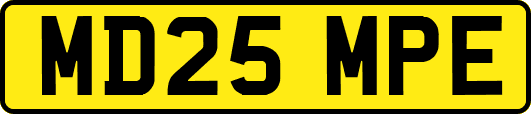 MD25MPE