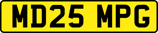 MD25MPG