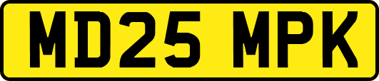 MD25MPK