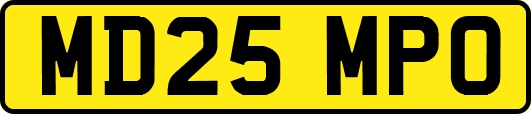 MD25MPO