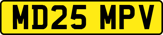 MD25MPV