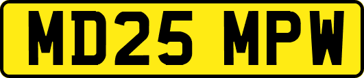 MD25MPW