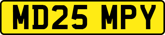MD25MPY