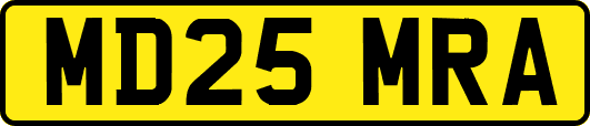 MD25MRA