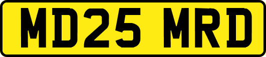 MD25MRD