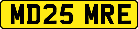 MD25MRE