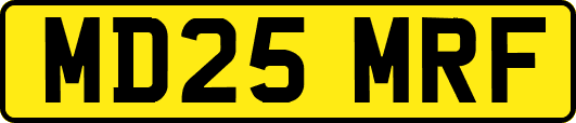 MD25MRF
