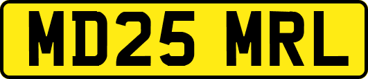MD25MRL