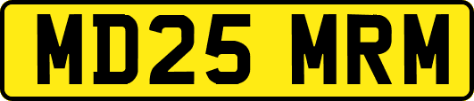MD25MRM