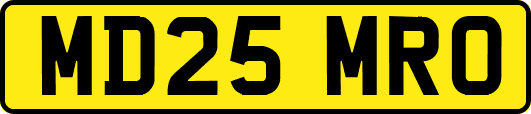 MD25MRO