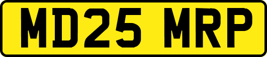 MD25MRP