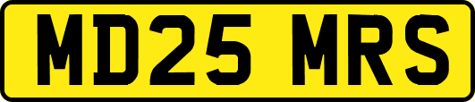 MD25MRS