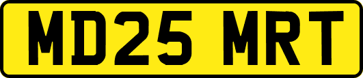 MD25MRT