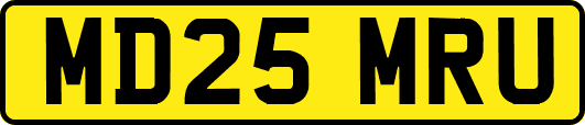 MD25MRU