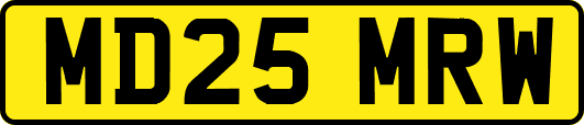 MD25MRW