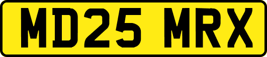 MD25MRX