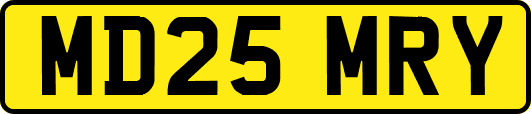 MD25MRY