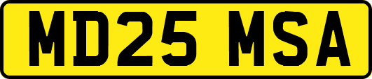 MD25MSA