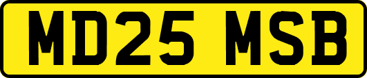 MD25MSB